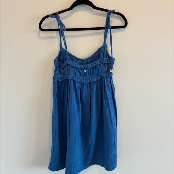 Roxy Island Reverie Mini Dress - Picture 6 of 7